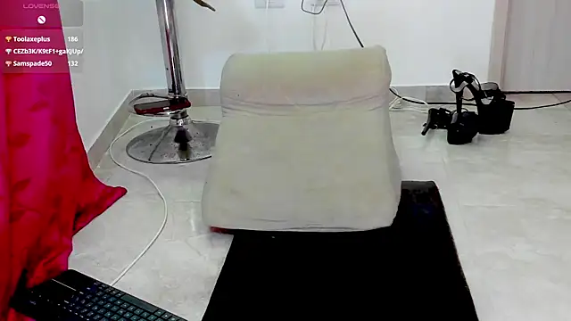 samanthaExsotic webcam