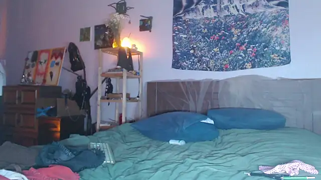 RubyLynxx webcam
