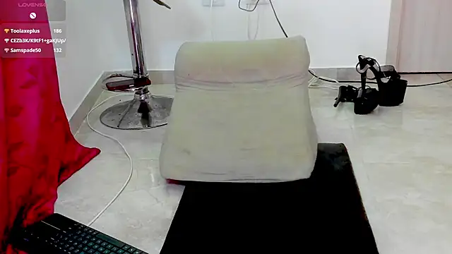 samanthaExsotic webcam
