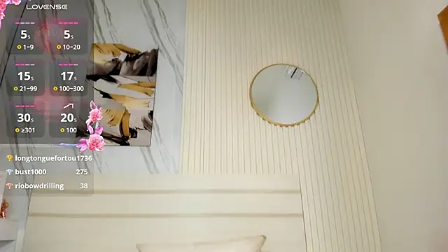Afro_Luna webcam