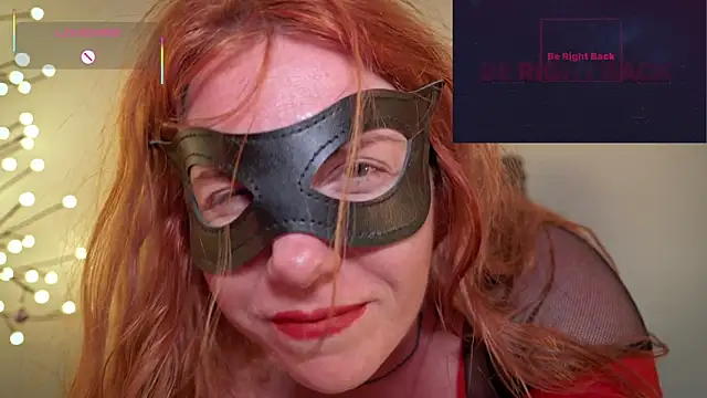 GingerAleMILF webcam