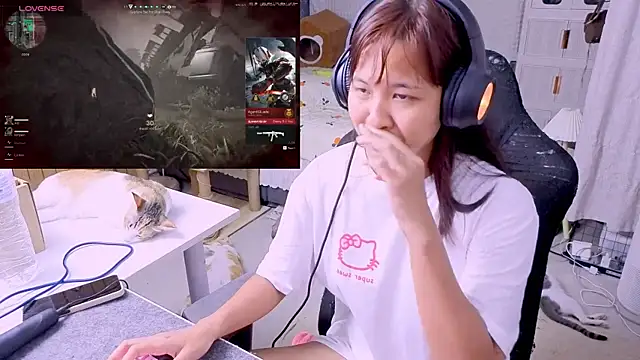 Kana_G webcam