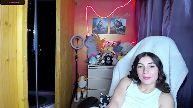 Fiery_Brunette_ webcam