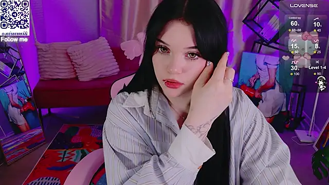 JessicaAddamss webcam