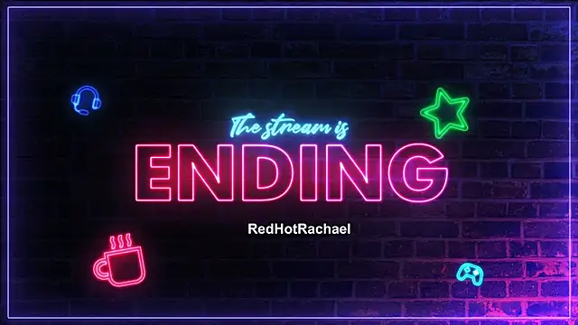 RedHotRachael webcam