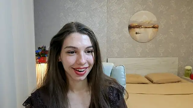 KellyShines webcam