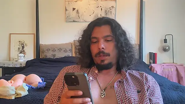 daddyvibes webcam