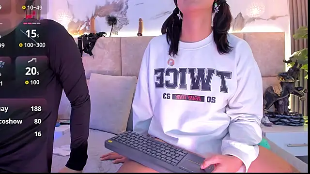 ChaeyounngDae webcam