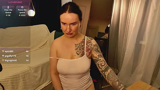 JustGrace webcam