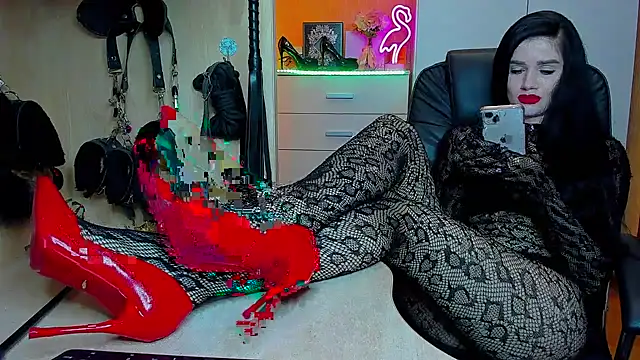 KristiTopxx webcam