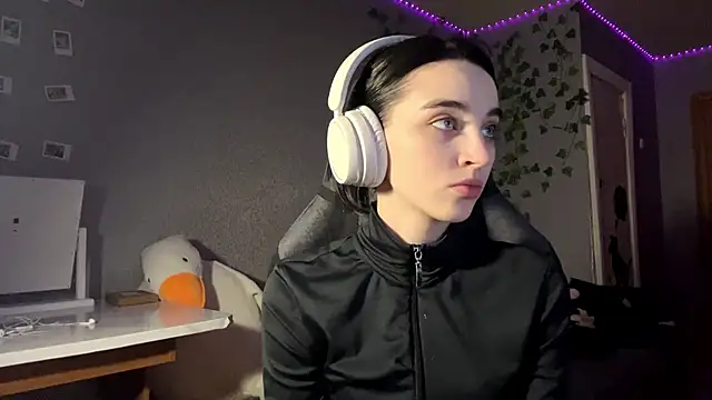 NightFoxxx webcam