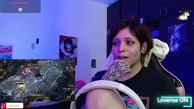 MaryJannes webcam