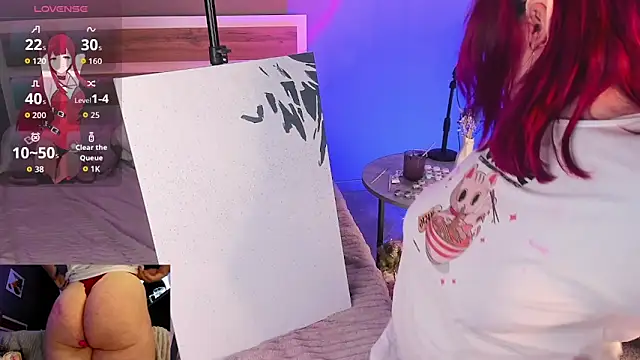 Alice_Kitagawa webcam