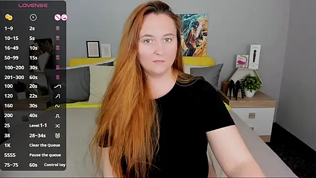BabeLessi webcam