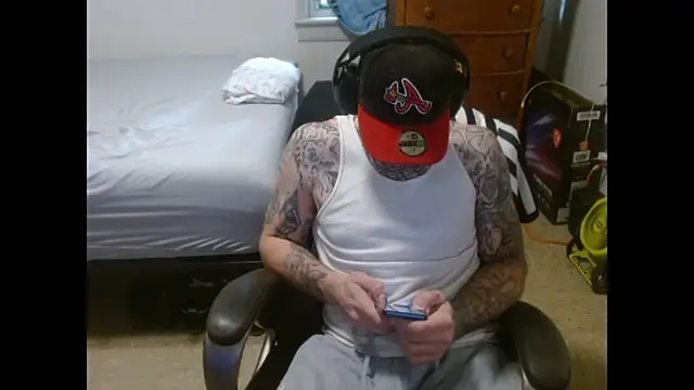 DADDY_KANE8--- webcam