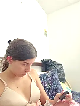 IrisBound webcam