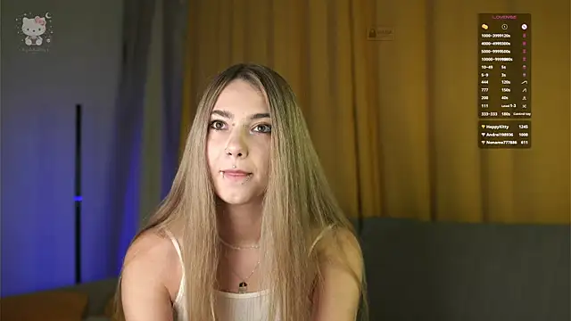 angel_lin webcam
