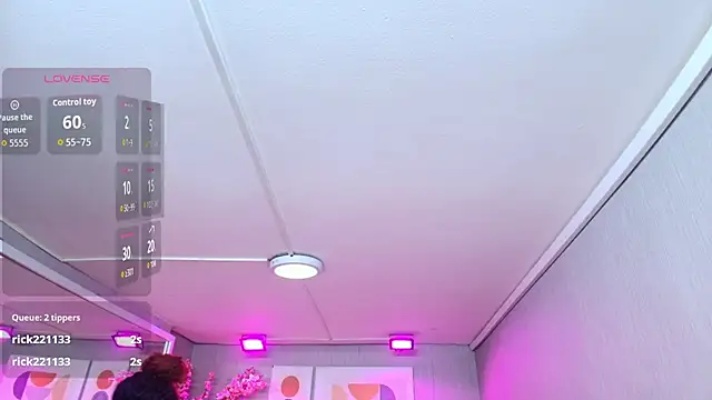 Maggy_t18 webcam