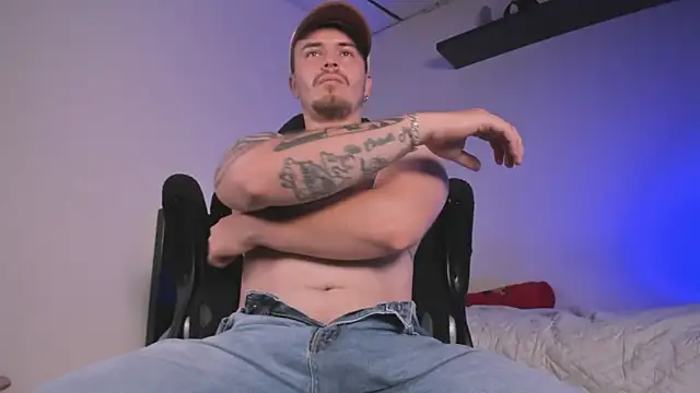 james_connor2 webcam