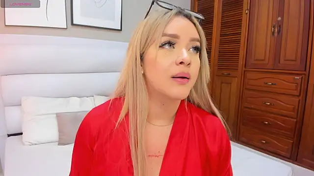 Dani_rosse_ webcam