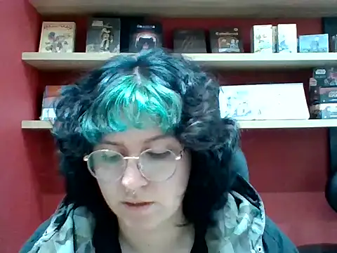 Froggyinthebox webcam