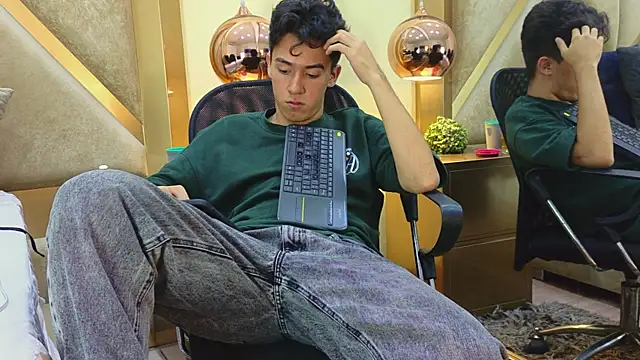 Austin_Reedss webcam