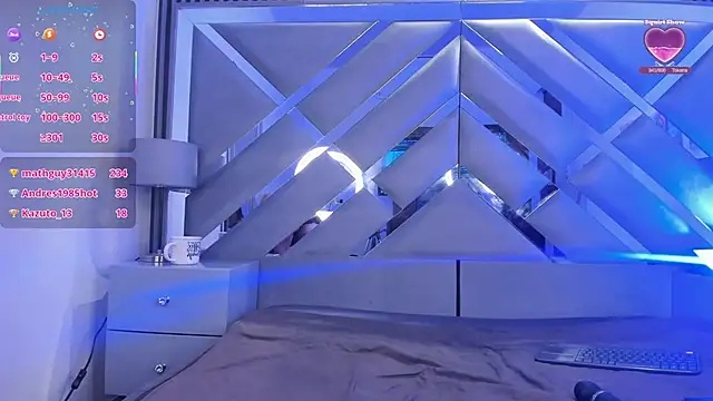 ByVanessa webcam