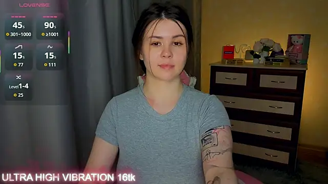 cutie_mili webcam