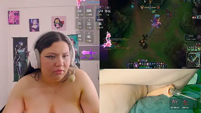 crystal7u7 webcam