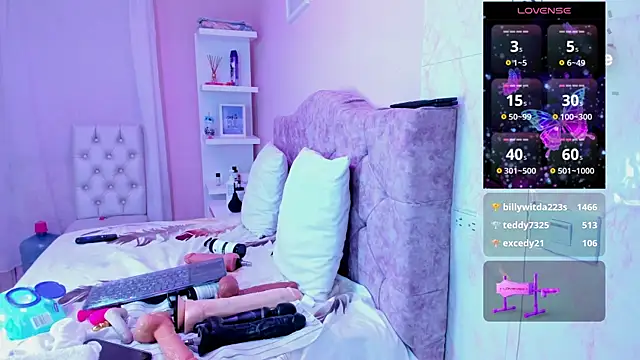 evelinn_belen webcam