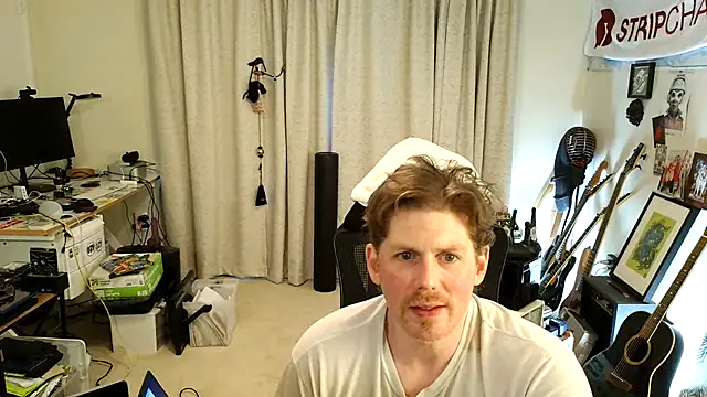 9VOLTT webcam