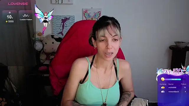 Princezzlove3 webcam
