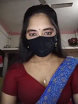 Puja-Rane webcam