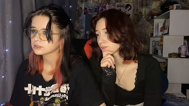 Absent_Fairy webcam