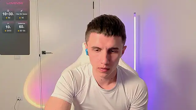 first_mark webcam