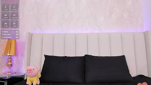 Celeste_dalton webcam
