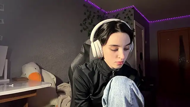 NightFoxxx webcam