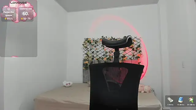 Hanni_Dulce webcam