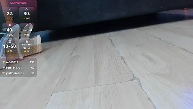 dahianeconnor webcam