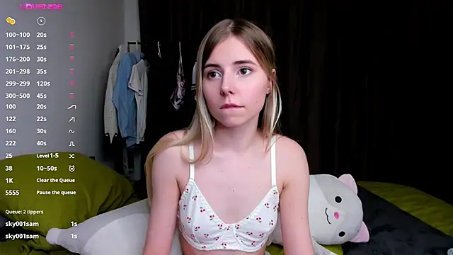 Honey_Lia webcam