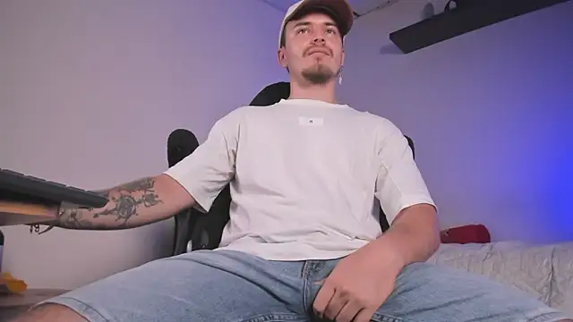 james_connor2 webcam