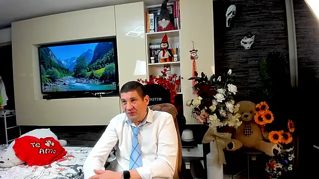 SpartacusDaddy48 webcam