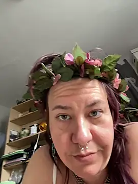 Buzi-Nymph's live cam