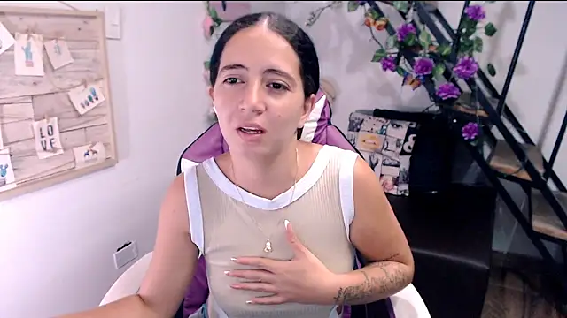 samantha_baby_ webcam