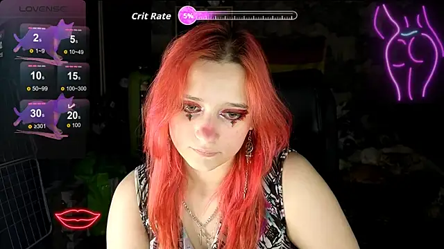 RachelPirce live sex cam