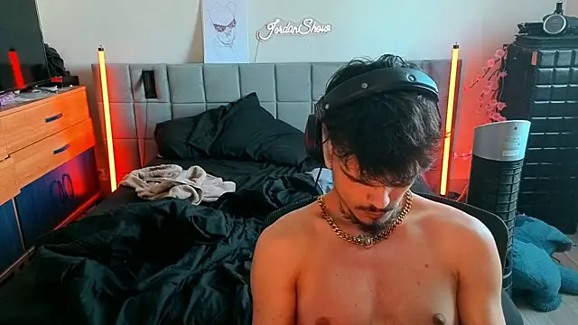 JordanShow live cam