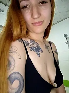 LeonaFox live cam