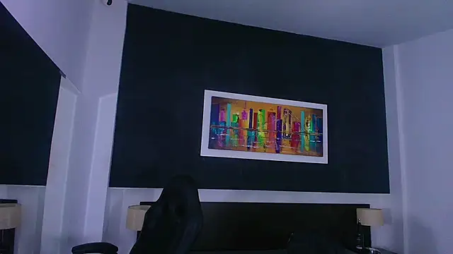 EvaaFoxxy1 webcam