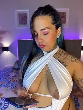 Annie_Alicee webcam