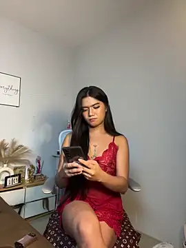 JassmineLove webcam